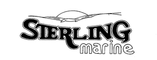 STERLING MARINE trademark