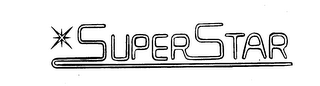SUPER STAR trademark