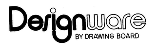 DESIGN WARE trademark