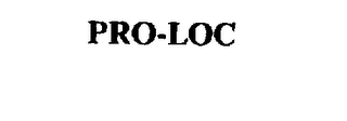 PRO-LOC trademark