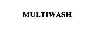 MULTIWASH trademark