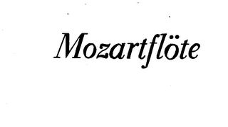 MOZARTFLOTE