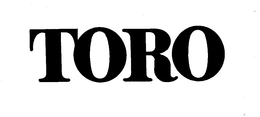 TORO trademark