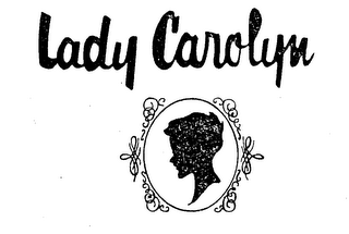 LADY CAROLYN