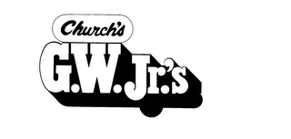 CHURCH'S G.W.JR.'S trademark