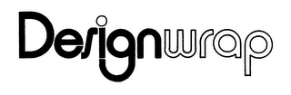 DESIGNWRAP trademark