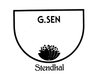 G.SEN STENDHAL