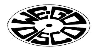 WE-GO DISCO trademark