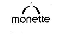MONETTE trademark