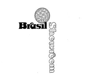 BRASIL SHOWROOM trademark