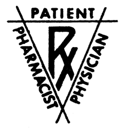 PATIENT PHYSICIAN PHARMACIST RX