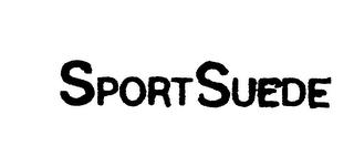 SPORTSUEDE trademark