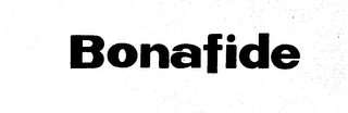 BONAFIDE trademark