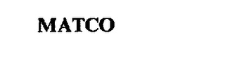 MATCO trademark