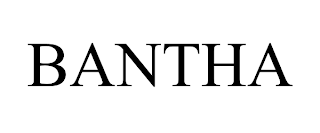 BANTHA trademark