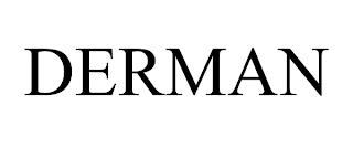 DERMAN trademark