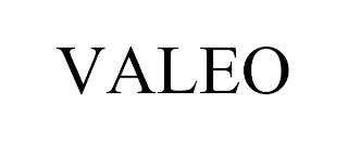 VALEO trademark