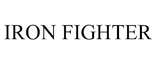 IRON FIGHTER trademark