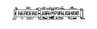 READERS JURY PUBLISHING trademark