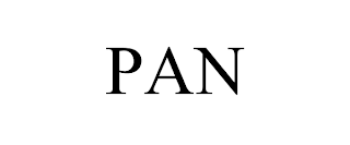 PAN trademark