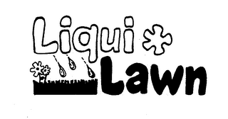 LIQUI LAWN trademark