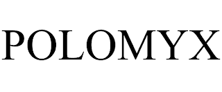 POLOMYX trademark