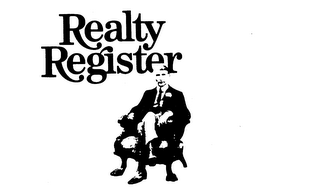 REALTY REGISTER trademark