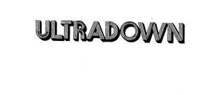 ULTRADOWN trademark