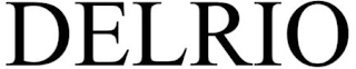 DEL RIO trademark
