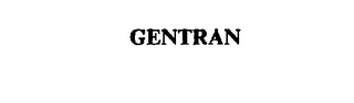 GENTRAN trademark