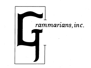 GRAMMARIANS, INC. trademark