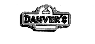 DANVER'S trademark