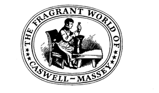 THE FRAGRANT WORLD OF CASWELL-MASSEY