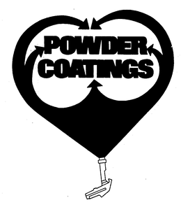 POWDER COATINGS trademark