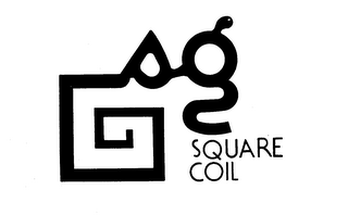 SQUARE COIL trademark
