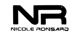 NR NICOLE RONSARD