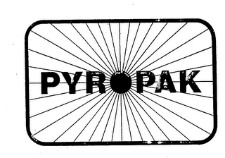 PYROPAK trademark