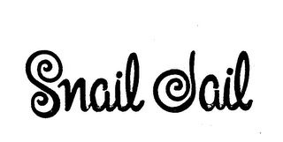SNAIL JAIL trademark