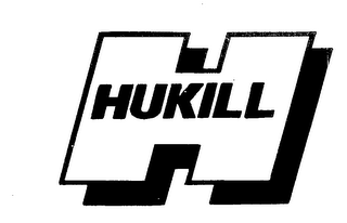 H HUKILL trademark