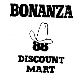 BONANZA DISCOUNT MART-88