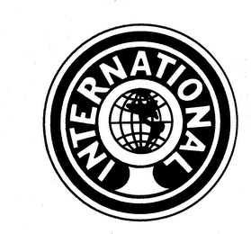 INTERNATIONAL trademark
