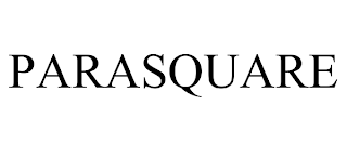 PARASQUARE trademark