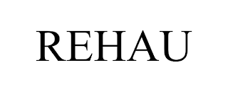 REHAU trademark