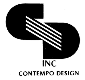 CD INC CONTEMPO DESIGN