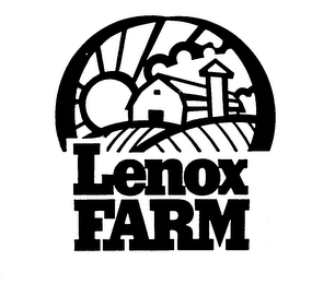 LENOX FARM trademark