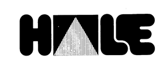 HALE trademark