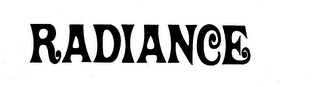 RADIANCE trademark
