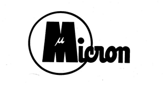 MICRON µ