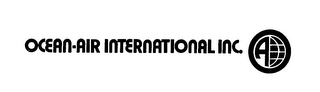OCEAN-AIR INTERNATIONAL INC.  OA trademark