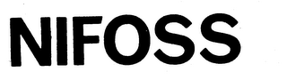 NIFOSS